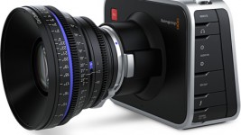 BMD Cinema Camera