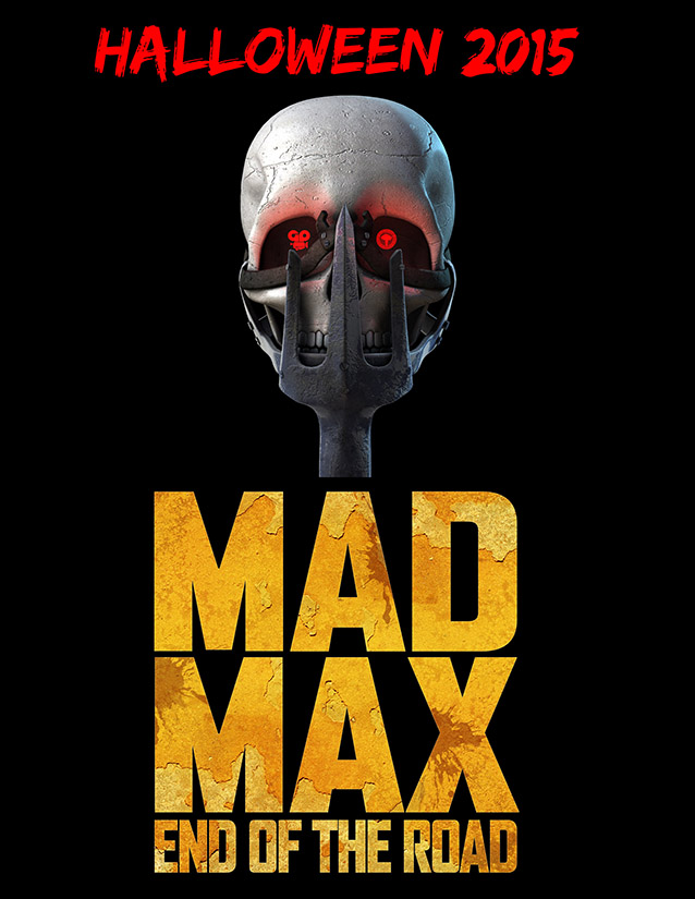 3-MadMax Vertical inverted