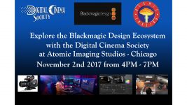 DCS presents the Blackmagic Design Ecosystem