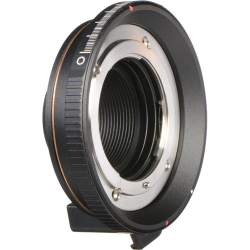 Blackmagic URSA Mini Pro F (Nikon) Lens Mount