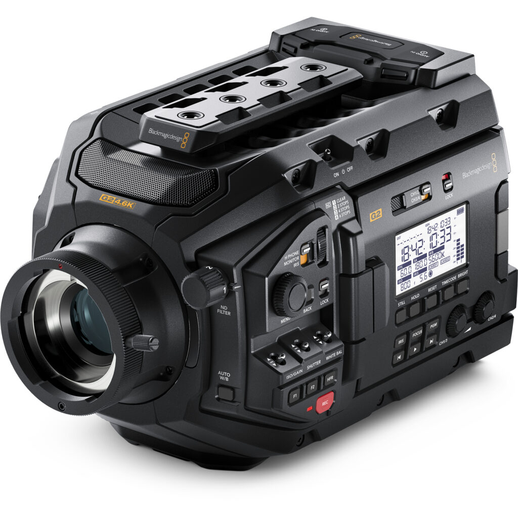 blackmagic ursa mini 4k blackmagic ursa mini 4k