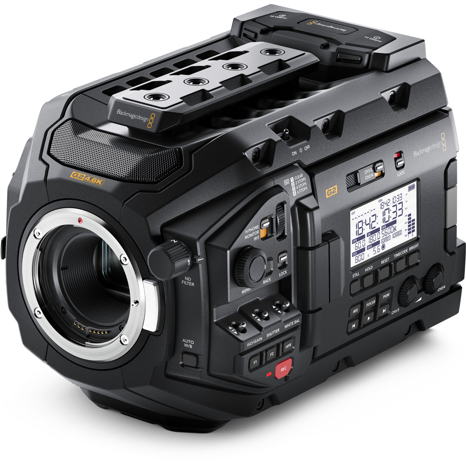 ursa ef